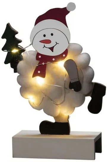 LED Warmweiß Batterie/Akku 3268-210
