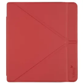 Tolino epos 3 - Origami Falttasche - rot
