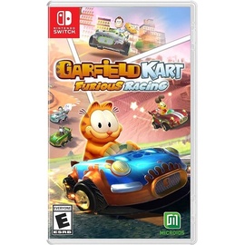 Garfield Kart Furious Racing Switch Standard Nintendo Switch