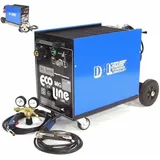 Apex - Schutzgasschweißgerät Schweißgerät Schutzgas Eco 270 400v Schweißmaschine 22000