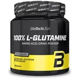 BIOTECH 100% L-Glutamine Pulver 500 g