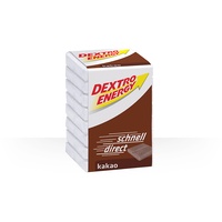 Dextro Energy Kakao Würfel 46 g