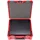 Rothenberger ROCASE 4414 Werkzeugkoffer mit Einlage rot