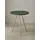 KADIMA DESIGN Beistelltisch Ø 38 x 44 cm Grün/Gold
