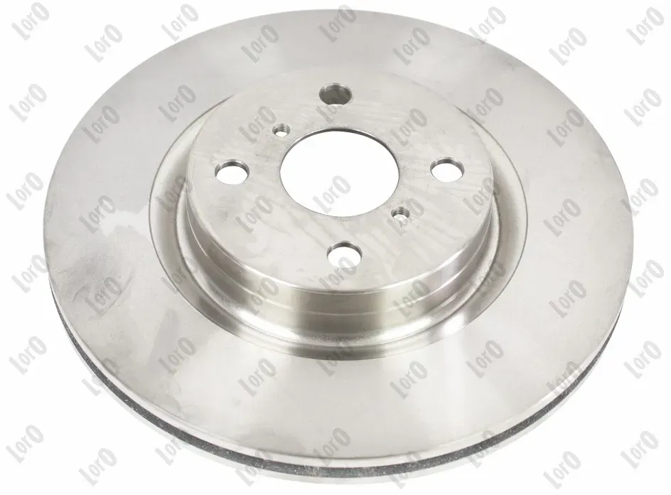 ABAKUS Bremsscheibe 23103266 280mm 22mm für TOYOTA
