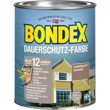 Bondex Dauerschutz-Farbe 750 ml sonnenlicht seidenglänzend