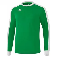 Erima Retro Star langarm Trikot smaragd/weiß 140