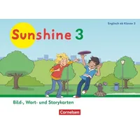 Cornelsen Verlag Sunshine - Englisch ab Klasse 3 -