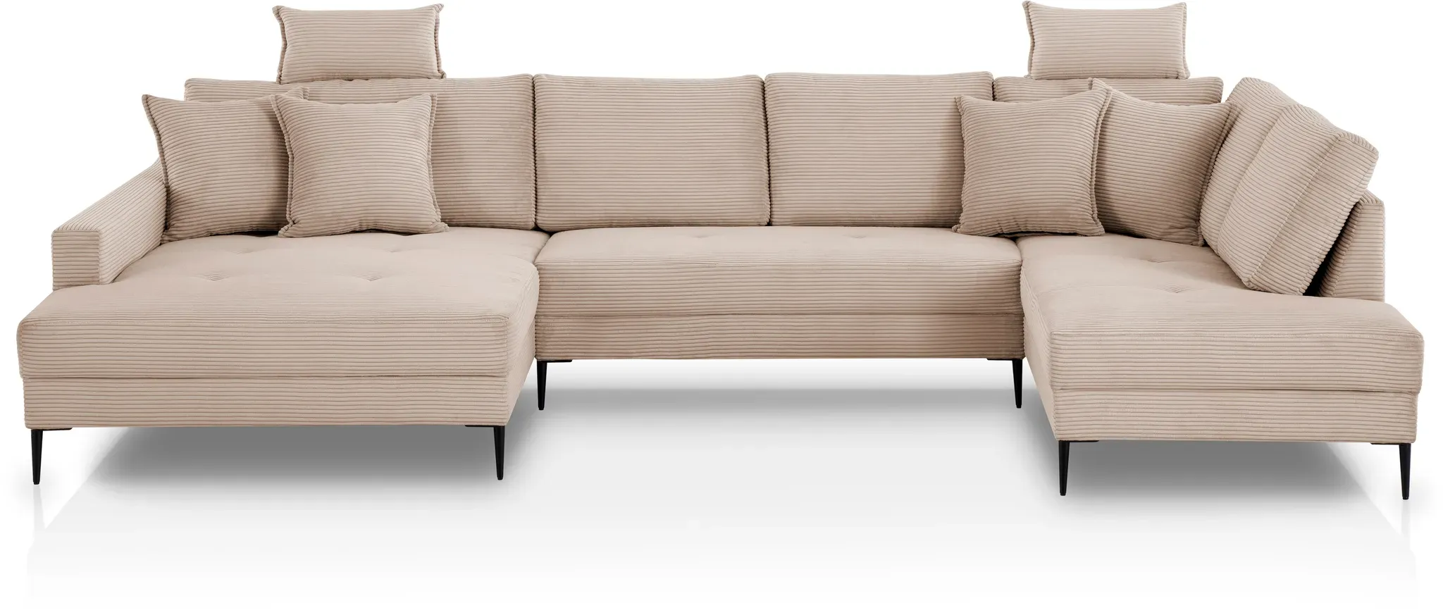 Wohnlandschaft TRENDS BY HG 