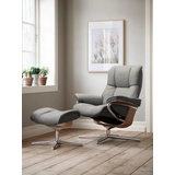 Rohleder 83 x 102 x 74 cm grey q2 faron