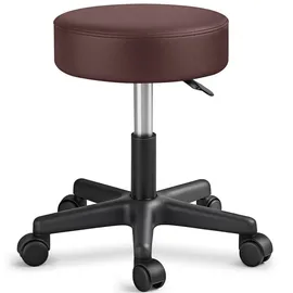 TRESKO Arbeitshocker braun