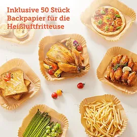 COSORI Premium II Chef Edition CAF-P651-KEUR schwarz