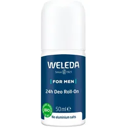 Weleda For Men 24h Deo Roll-On 50 ml