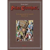 Bocola Verlag Prinz Eisenherz. Yeates-Jahre