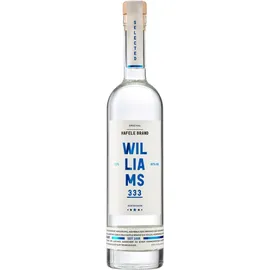 Fein-Brennerei Prinz Williams Birnenbrand 45% vol 0,5 l