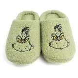 UNITED LABELS The Grinch Pantoffeln Grün 35