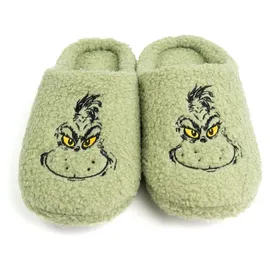 UNITED LABELS The Grinch Pantoffeln Grün 35