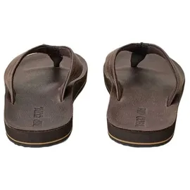 Rip Curl Surf Revival Leather dark brown 42