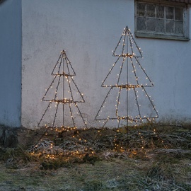 STAR TRADING LED-Außendeko Light Tree Foldy, Höhe 135 cm