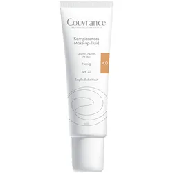 Avene Couvrance Korrigierendes Make-up Fluid Honig