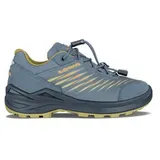 Lowa Kinder Zirrox II GTX Low Schuhe (Größe 29