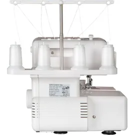 Gritzner - Kayser 788 Overlock weiß