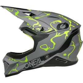 O'Neal 1srs Splash Grau/Neon Gelb L