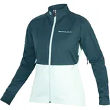 Endura Windchill II Damen Bikejacke-Blau-S