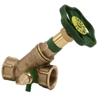 Schlösser KFR-Ventil 0016302000001 DN 20, Rp 3/4,