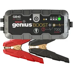 Noco GB 40, Umgekehrte Polarität