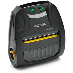 Zebra ZQ320 Plus Outdoor – Mobiler Belegdrucker USB, Bluetooth / 203 dpi / mit Abrisskante ZQ32-A0E04TE-00