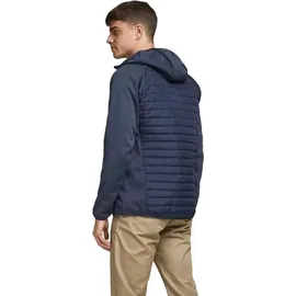 JACK & JONES Multi Steppjacke Navy Blazer XL