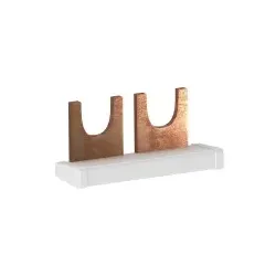 OBO 5089660 Kupferbrücke Schrittweite 17, 8mm 17, 8mm KB MB  - 10 Stück
