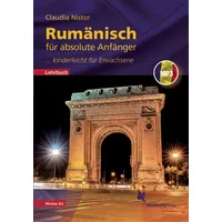 Schmetterling Verlag GmbH Rumänisch für absolute Anfänger