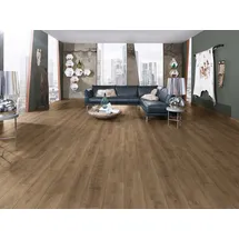 Krono Original Laminat Atlantic 128,8 x 19,5 cm Eiche Landhaus