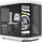 HYTE Y70 Touch Infinite Panda ATX Midi Tower Gaming Gehäuse weiß/schwarz Seitenfenster