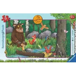 RAVENSBURGER 05225 Rahmenpuzzle Die Maus und der Grüffelo