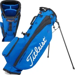 Titleist Players 4 Standbag blau