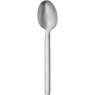 WMF Alteo Kaffeelöffel, Teelöffel, 14,4 cm, Cromargan Edelstahl mattiert, spülmaschinenfest
