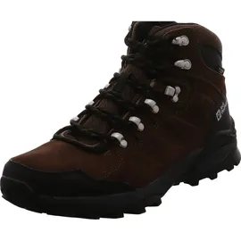 Jack Wolfskin Refugio Texapore Mid Herren brown/phantom 44,5