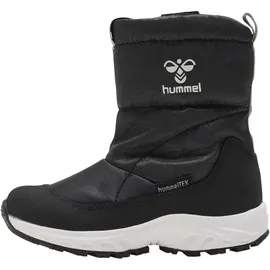 hummel Root Puffer Kinder - BLACK 21