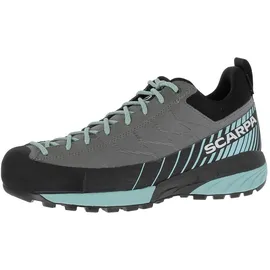 Scarpa Mescalito GTX Damen Midgray/Aqua 40