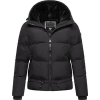 Ragwear Damen Jacke, Briony S schwarz S