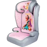 Tataway Disney Princesses i-Size R129, Kindersitz 15-36 kg (3,5-12 Jahre), 100—150 cm, Gruppe 2/3, wird mit 3-Punkt-Gurt montiert, rosa