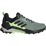 adidas Terrex AX4 GTX Herren silver green / core black / crystal jade 44 2/3