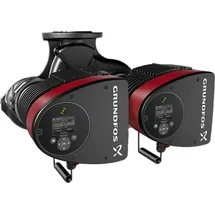 Grundfos Umwälzdoppelpumpe MAGNA3 D 32-120F, 220mm, DN 32, PN 6/10, 230 V