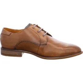 Bugatti Elegante Schnürschuhe für Herren, braun, Größe 45 EU
