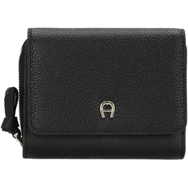 Aigner Mara Geldbörse schwarz