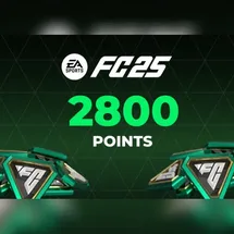 EA SPORTS FC 25 – 2800 FC Points (PC) EA App Key - GLOBAL