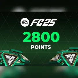 EA SPORTS FC 25 – 2800 FC Points (PC) EA App Key - GLOBAL